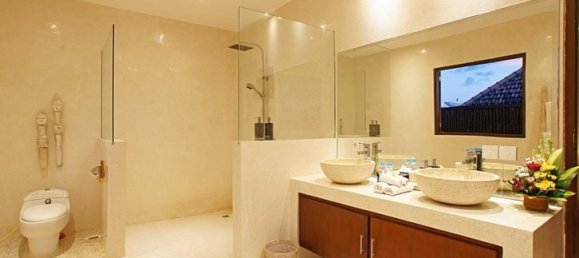 4 dormitorios villa en alquiler en Seminyak, Badung, Bali, Indonesia № 3130 22