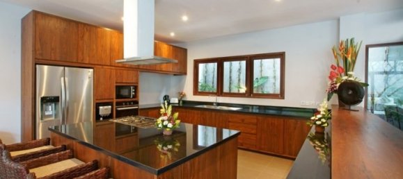 4 dormitorios villa en alquiler en Seminyak, Badung, Bali, Indonesia № 3130 16