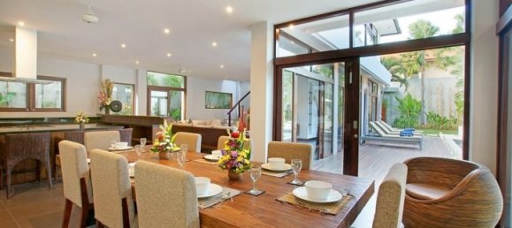 4 dormitorios villa en alquiler en Seminyak, Badung, Bali, Indonesia № 3130 13