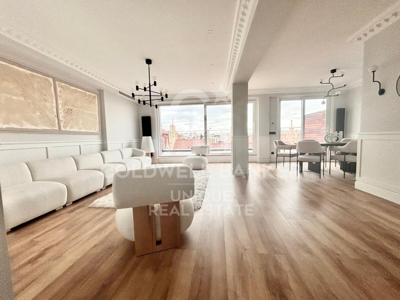 Penthouse T3 em Cuatro Caminos, Spain N.º 87039