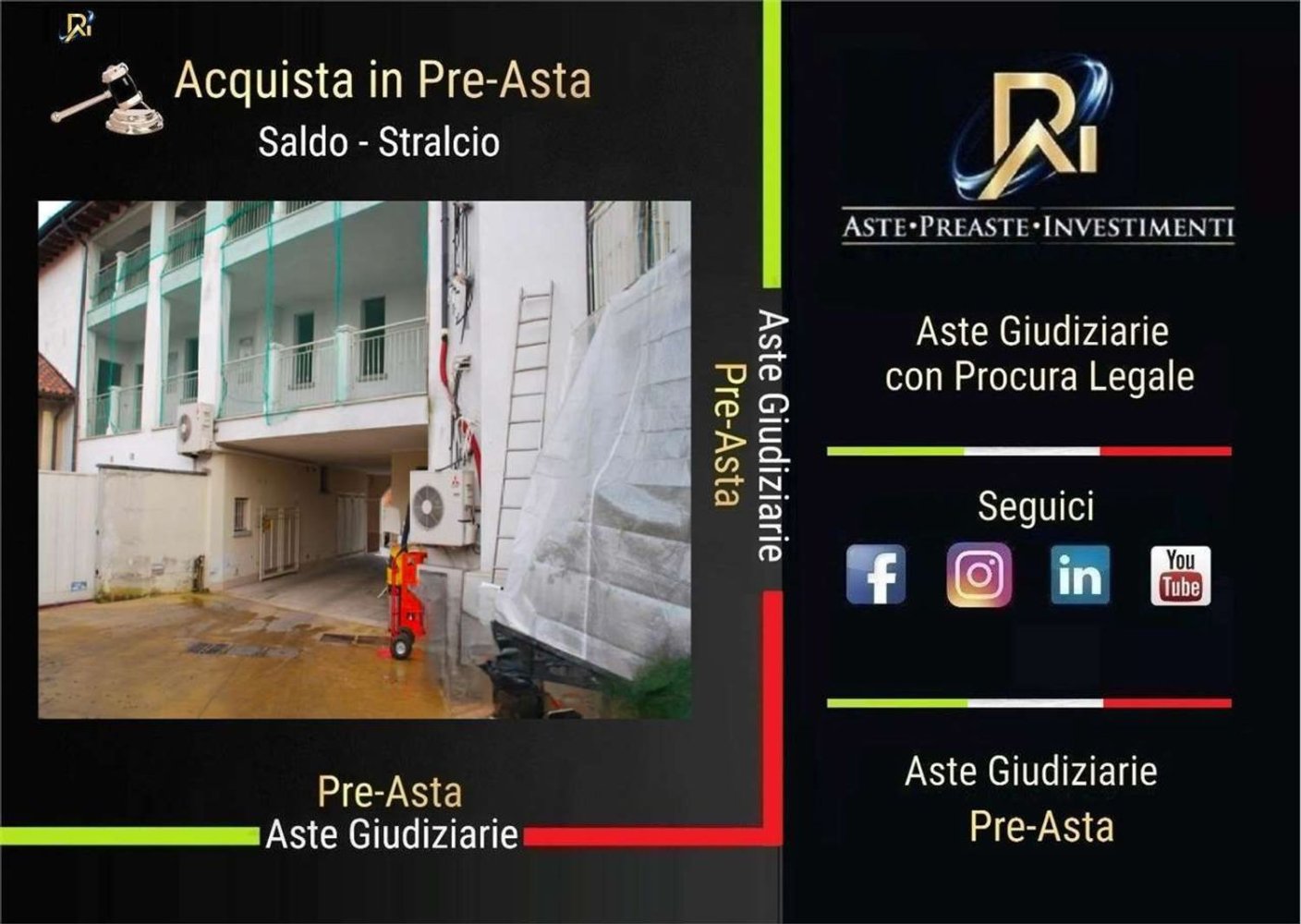 4 rooms Apartment in Soncino, Italy No. 3994