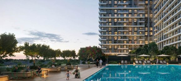 1 chambre appartement à vendre à Dubai Hills Estate, Dubai, UAE № 105179 5
