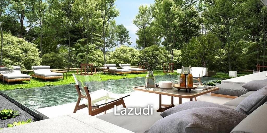 4 bedrooms Villa in Bang Tao, Thailand No. 17119