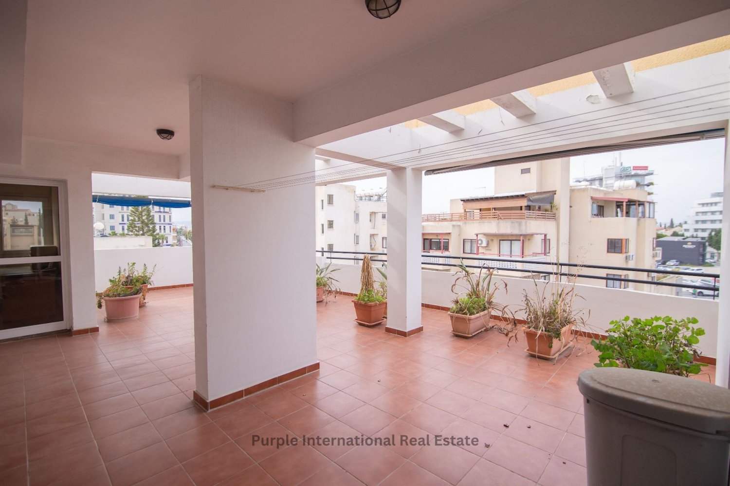 3 Schlafzimmer Wohnung in Larnaca, Cyprus, Nr. 21603