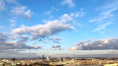 2-salle Appartement à Favoriten, Austria No. 3107