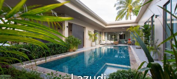 3 bedrooms Villa in Bang Tao, Thailand No. 24645 2