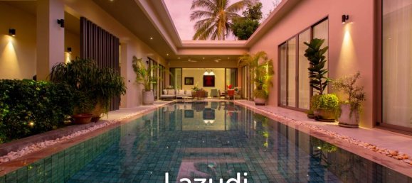 3 bedrooms Villa in Bang Tao, Thailand No. 24645 3