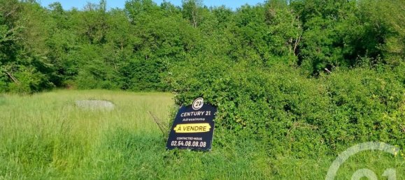 9522m² Land in Neuillay-les-Bois, France No. 93362 3