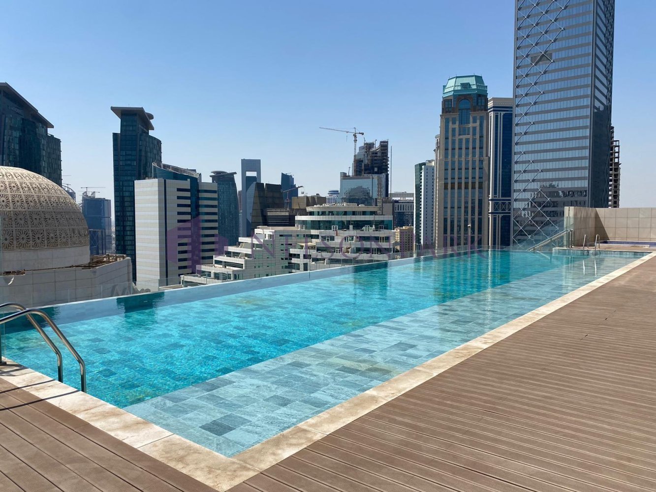 3 غرف نوم شقة في الدوحة, Qatar رقم 1834