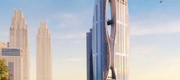 Studio à Dubai, UAE No. 10523 3