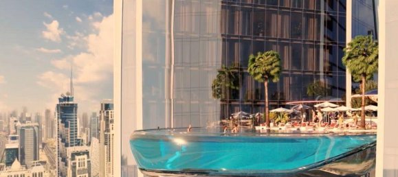 Studio à Dubai, UAE No. 10523 2