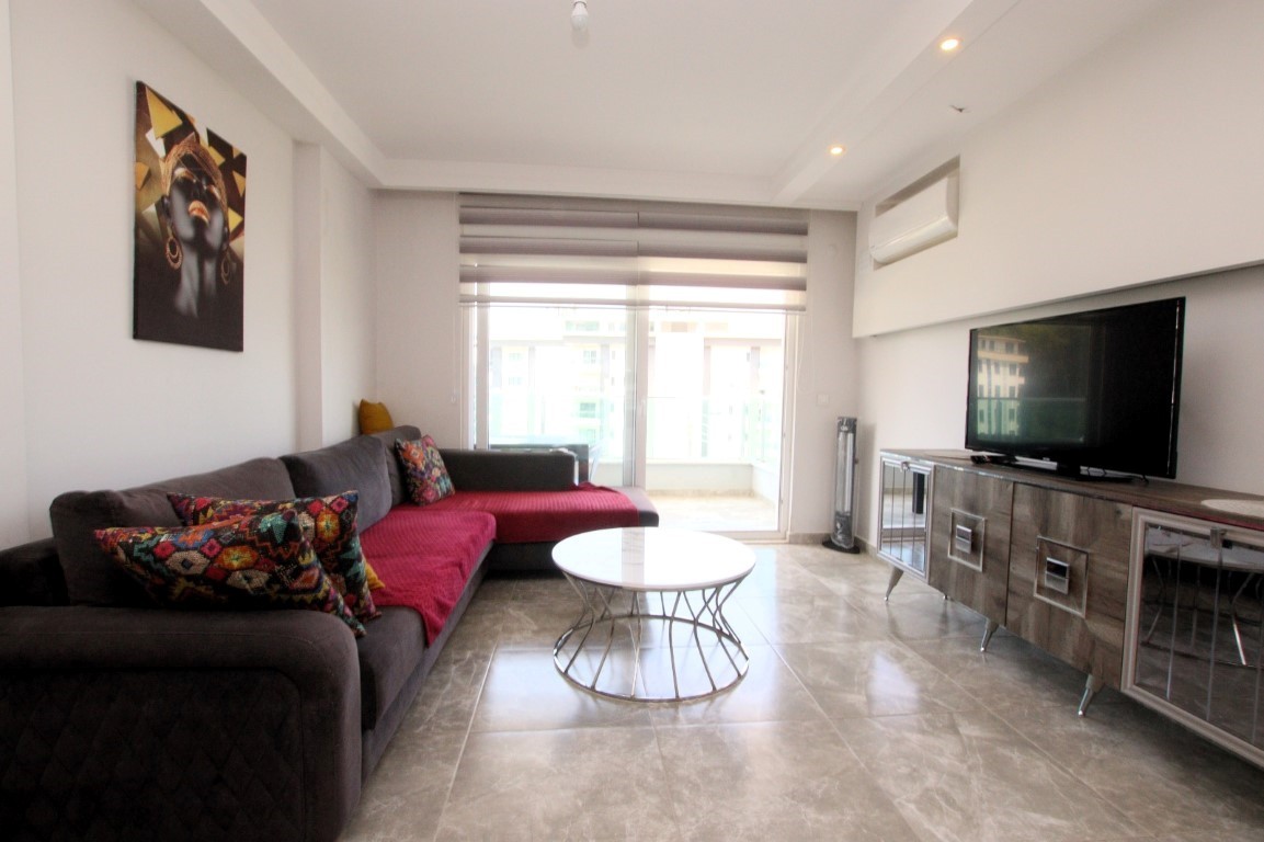 2 rooms Apartment in Kargicak, Turkey No. 23046