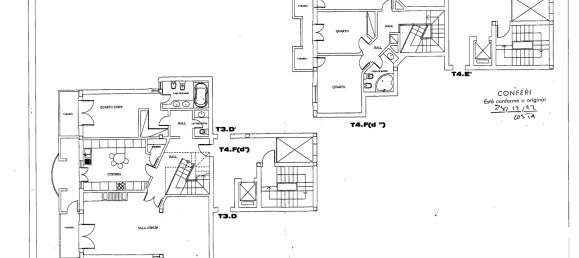 4 bedrooms Duplex in Sintra, Portugal No. 87202 35