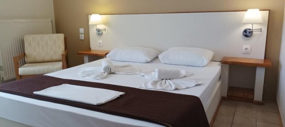 12 rooms Hotel for sale in Thasos, Eastern Macedonia and Thrace, Macedonia and Thrace, Greece № 94379 8