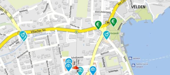 Apartamento de 4 divisões em Velden am Worther See, Austria N.º 87147 10