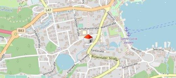 Apartamento de 4 divisões em Velden am Worther See, Austria N.º 87147 9