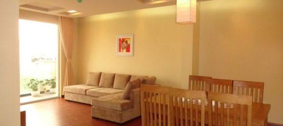 Квартира с 2 спальнями в Тэйхо, Вьетнам № 6372 5