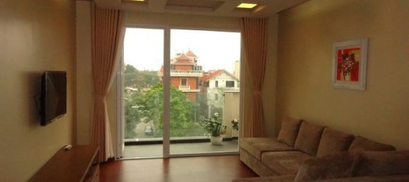 Квартира с 2 спальнями в Тэйхо, Вьетнам № 6372 6