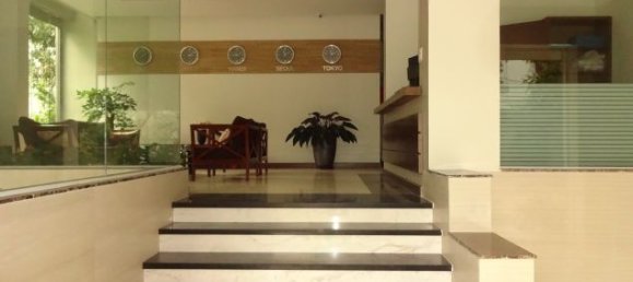 Квартира с 2 спальнями в Тэйхо, Вьетнам № 6372 2