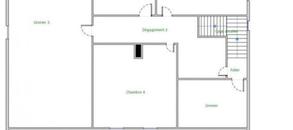 Casa T4 em Saint-Herblain, France N.º 360572 16