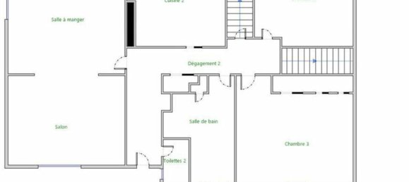Casa T4 em Saint-Herblain, France N.º 360572 15
