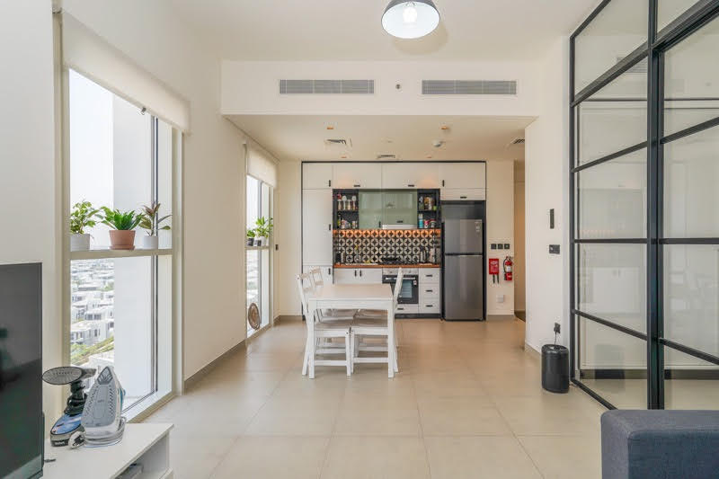 2 Schlafzimmer Wohnung in COLLECTIVE, Dubai, UAE, Nr. 61359