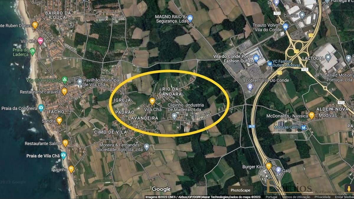  Land in Vila Cha, Portugal No. 272597