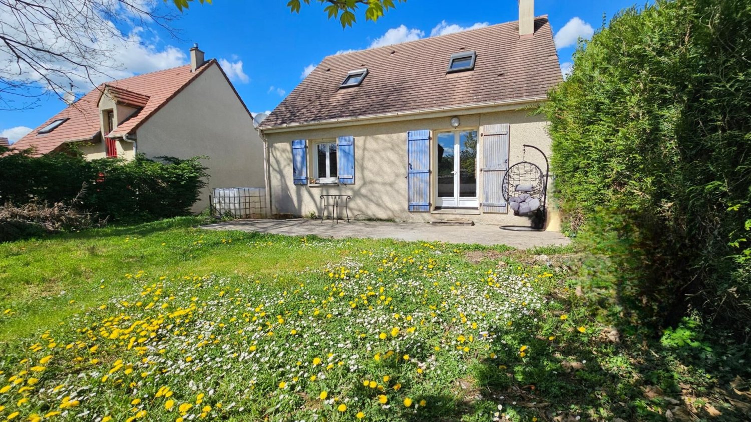 4 Schlafzimmer Haus in Dreux, France, Nr. 349811