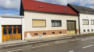 5 rooms House in Frankenau-Unterpullendorf, Austria No. 160432