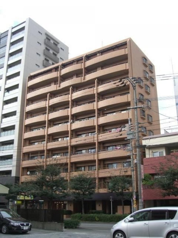 2 غرف نوم شقة في Fukuoka, Japan رقم 4111