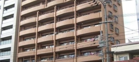 2 غرف نوم شقة في Fukuoka, Japan رقم 4111 2