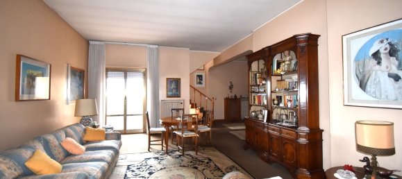 Ático de 7 habitaciónes en Rome, Italy No. 302722 38