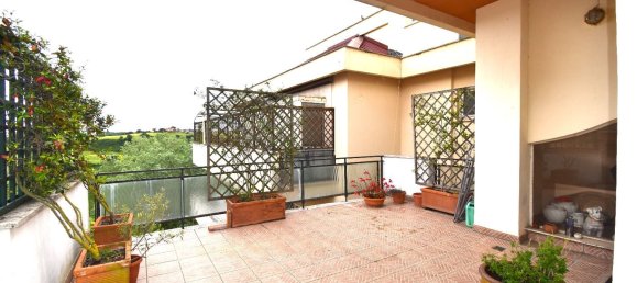 Ático de 7 habitaciónes en Rome, Italy No. 302722 41