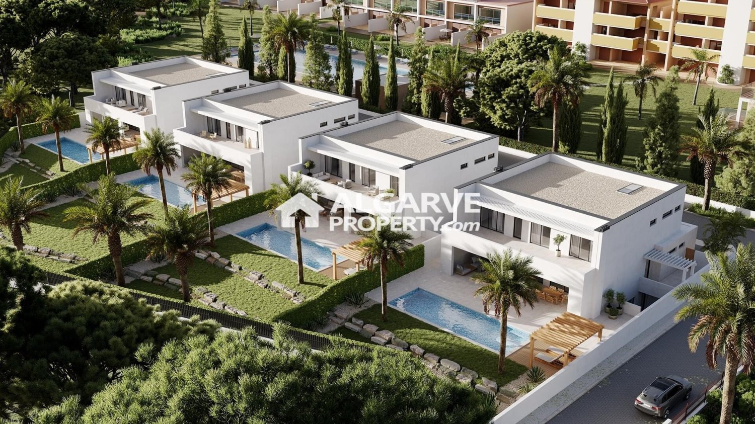 4 bedrooms Villa in Quarteira, Portugal No. 101633