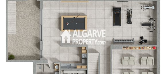 4 bedrooms Villa in Quarteira, Portugal No. 101633 13