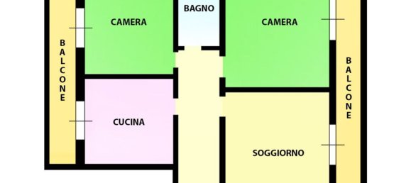 3 bedrooms Apartment in Novate Milanese, Italy No. 364209 26