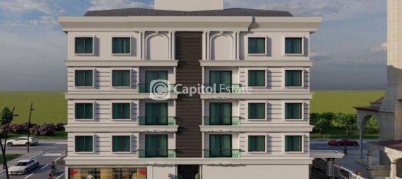 Wohnung 3+1 in Antalya, Turkey, Nr. 6201 13