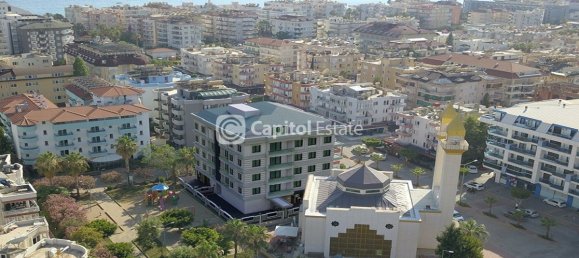 Wohnung 3+1 in Antalya, Turkey, Nr. 6201 22