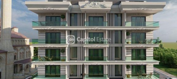 Wohnung 3+1 in Antalya, Turkey, Nr. 6201 9