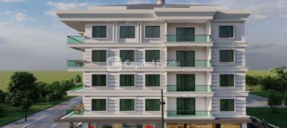 Wohnung 3+1 in Antalya, Turkey, Nr. 6201 7