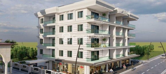 Wohnung 3+1 in Antalya, Turkey, Nr. 6201 15