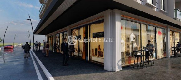 Wohnung 3+1 in Antalya, Turkey, Nr. 6201 17