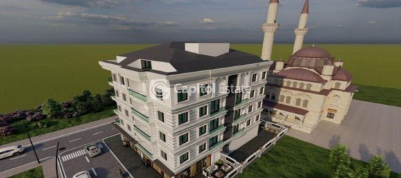 Wohnung 3+1 in Antalya, Turkey, Nr. 6201 14