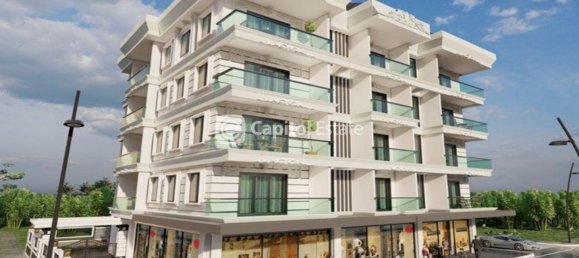 Wohnung 3+1 in Antalya, Turkey, Nr. 6201 20