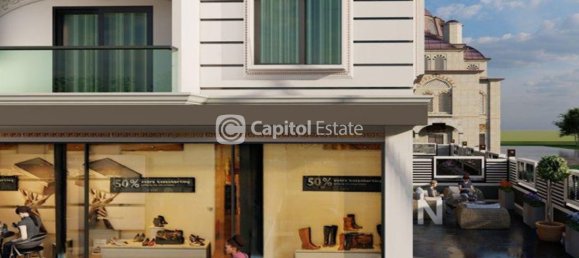 Wohnung 3+1 in Antalya, Turkey, Nr. 6201 4