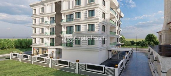 Wohnung 3+1 in Antalya, Turkey, Nr. 6201 16