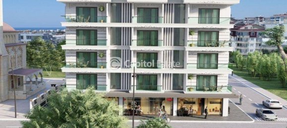 Wohnung 3+1 in Antalya, Turkey, Nr. 6201 21