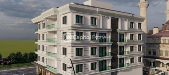 Wohnung 3+1 in Antalya, Turkey, Nr. 6201 18