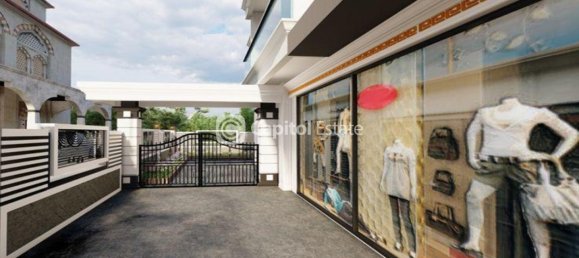 Wohnung 3+1 in Antalya, Turkey, Nr. 6201 10