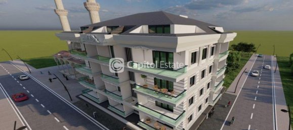 Wohnung 3+1 in Antalya, Turkey, Nr. 6201 19